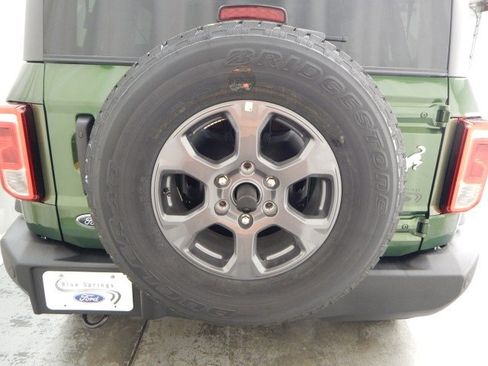 New 2025 Ford Bronco Big Bend image 5