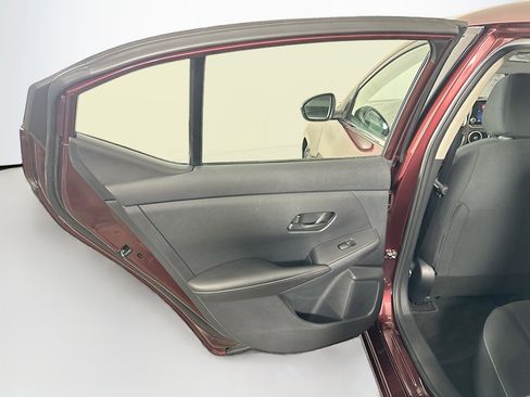 Used 2025 Nissan Sentra SV FWD image 24