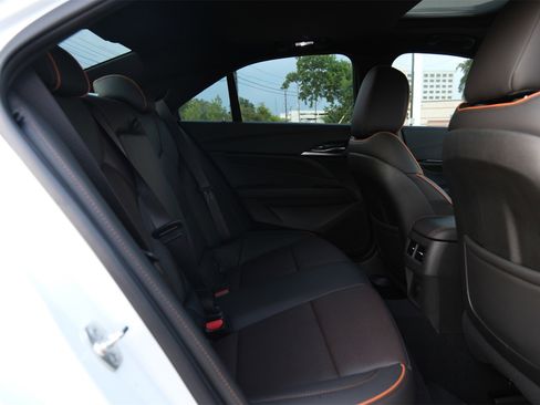 New 2026 Cadillac CT4 Sport image 24