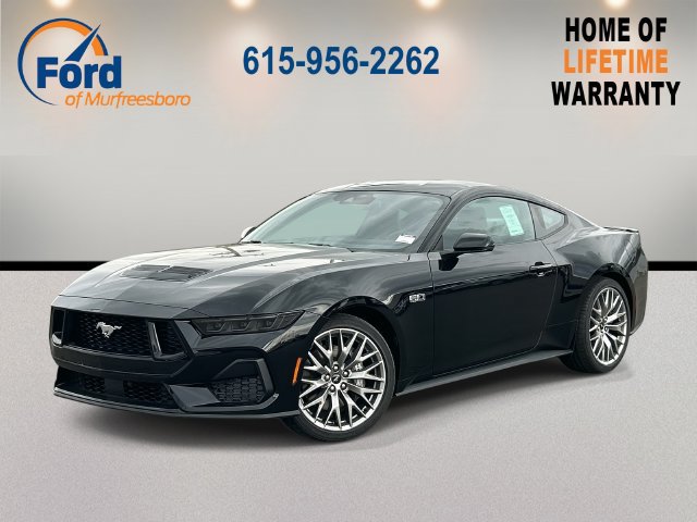 New 2026 Ford Mustang GT Premium RWD image 1
