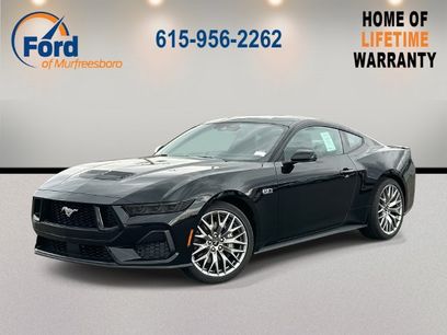 New 2026 Ford Mustang GT Premium