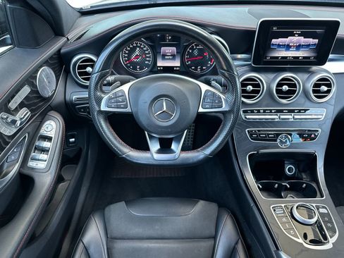 Certified 2017 Mercedes-Benz C 43 AMG 4MATIC Sedan image 15