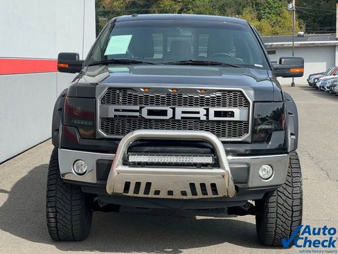 Used 2011 Ford F150 XLT w/ XLT Chrome Pkg image 4