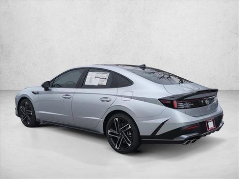 New 2026 Hyundai Sonata N Line image 9