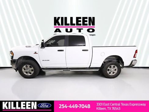 Used 2024 RAM 2500 Big Horn image 4