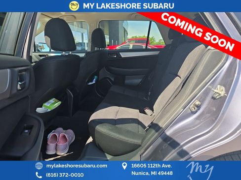 Used 2017 Subaru Outback 2.5i Premium AWD/4WD image 17