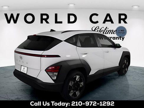 New 2025 Hyundai Kona SEL FWD image 7