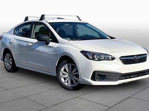 Used 2023 Subaru Impreza 2.0i AWD/4WD image 3