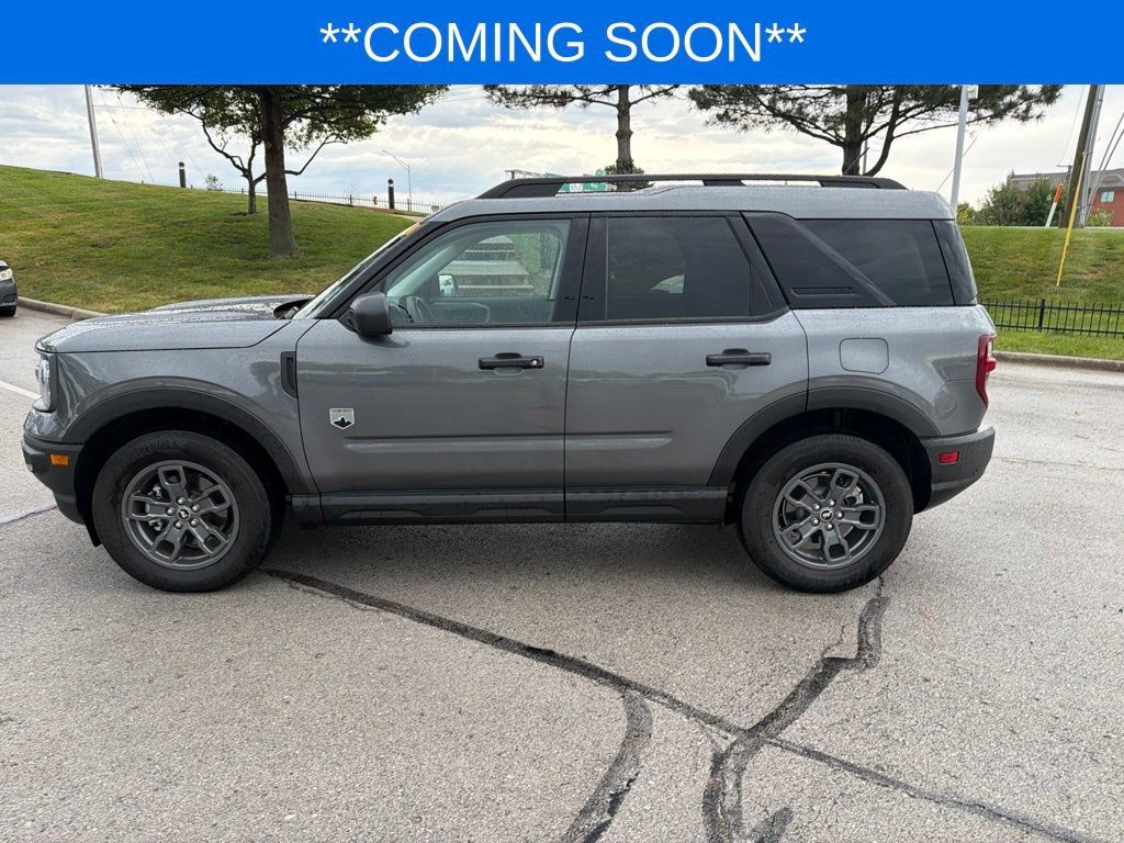 Used 2024 Ford Bronco Sport Big Bend w/ Convenience Package AWD/4WD image 10