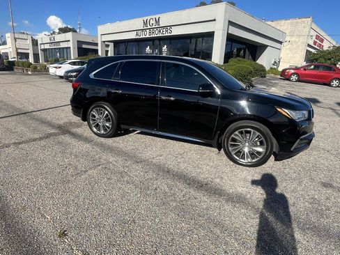 Used 2017 Acura MDX w/ Technology Package AWD/4WD image 29