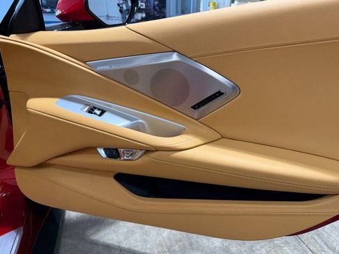 Certified 2026 Chevrolet Corvette Stingray Premium Conv w/ Z51 Performance Package image 37