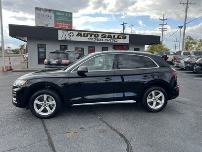 Used 2023 Audi Q5 2.0T Premium w/ Convenience Package