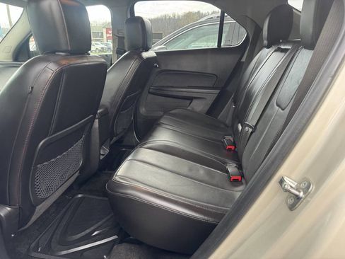Used 2015 Chevrolet Equinox LT w/ Chrome Appearance Package image 13