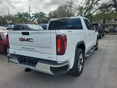 Used 2024 GMC Sierra 1500 SLT w/ SLT Premium Plus Package image 12