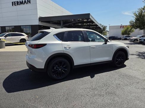 Certified 2025 MAZDA CX-5 Carbon Edition AWD/4WD image 14