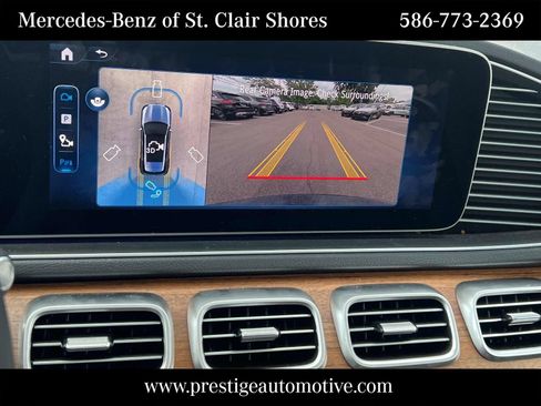Used 2026 Mercedes-Benz GLE 350 4MATIC image 26