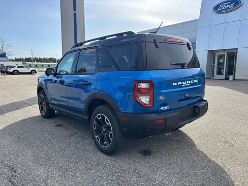New 2026 Ford Bronco Sport Outer Banks w/ Outer Banks Tech Package+ AWD/4WD image 5
