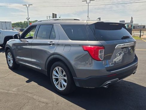 Used 2021 Ford Explorer Limited w/ Equipment Group 301A RWD image 5