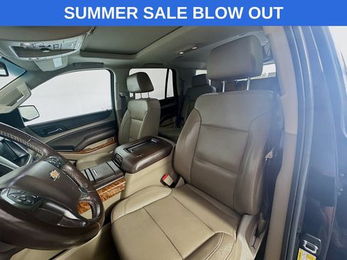Used 2018 Chevrolet Tahoe Premier AWD/4WD image 22