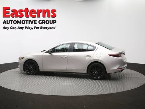 Used 2024 MAZDA MAZDA3 s FWD image 61