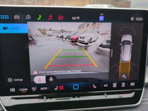 New 2026 Volkswagen Tiguan SE R-Line AWD/4WD image 24