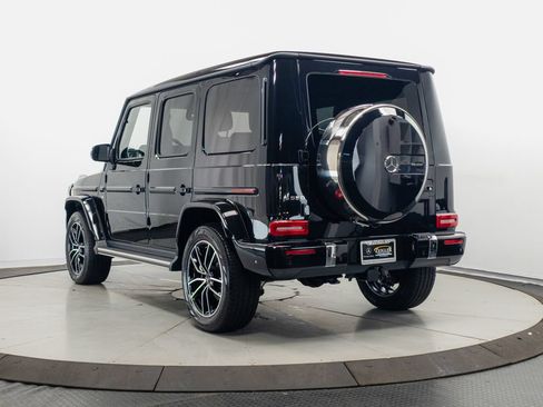 Certified 2024 Mercedes-Benz G 550 image 28