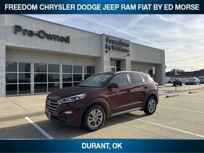 Used 2017 Hyundai Tucson SE