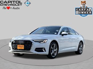 Used 2024 Audi A6 Premium Plus AWD/4WD video 1