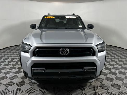 Certified 2025 Toyota 4Runner SR5 image 2