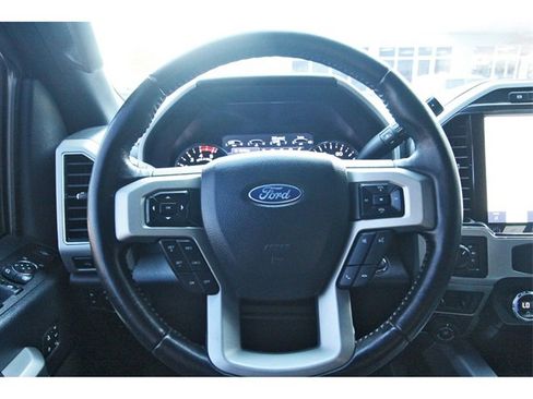 Used 2022 Ford F250 Lariat w/ Tremor Off-Road Package image 14