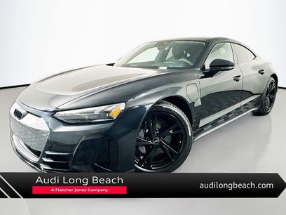 Used 2022 Audi e-tron GT Premium Plus