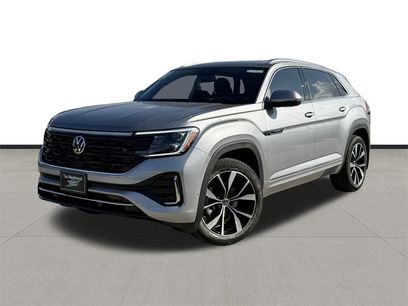 New 2026 Volkswagen Atlas Cross Sport SEL Premium R-Line
