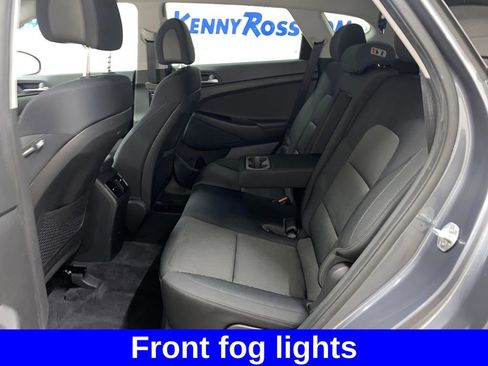 Used 2017 Hyundai Tucson Sport AWD/4WD image 9