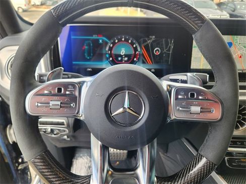 Certified 2024 Mercedes-Benz G 63 AMG 4MATIC image 24
