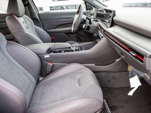 New 2026 Hyundai Sonata N Line FWD image 20