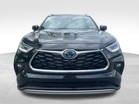 Used 2023 Toyota Highlander Platinum AWD/4WD image 8