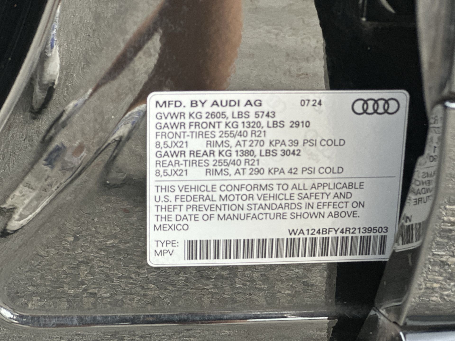 Used 2024 Audi SQ5 Premium Plus AWD/4WD image 34