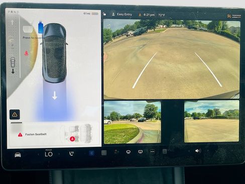 Used 2025 Tesla Model 3 Long Range RWD image 13