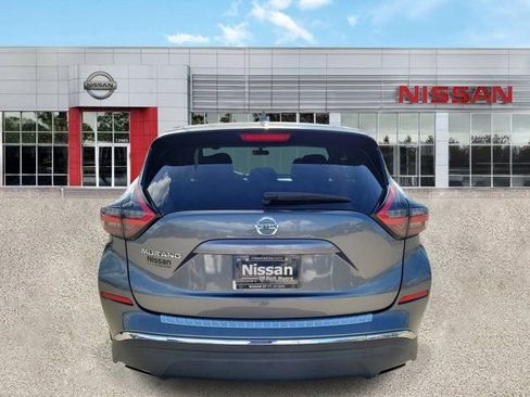 Certified 2019 Nissan Murano S w/ Cargo Package FWD image 6