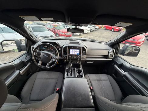 Used 2019 Ford F150 XLT w/ Equipment Group 302A Luxury AWD/4WD image 37