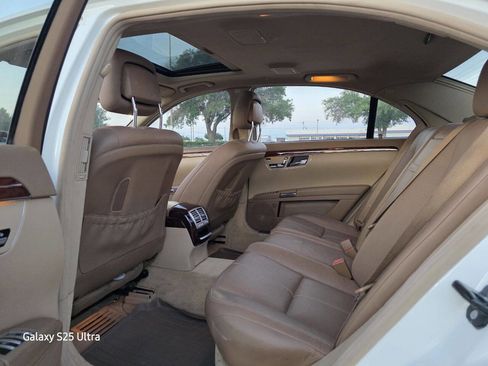 Used 2008 Mercedes-Benz S 550 image 14