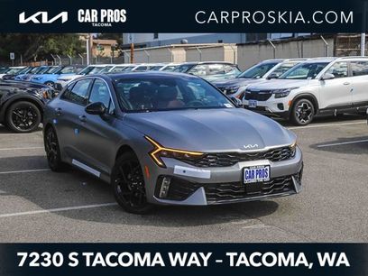 New 2026 Kia K5 GT-Line