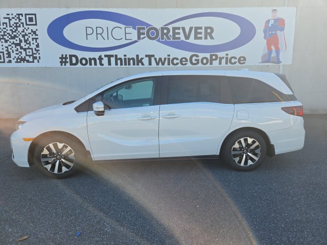 New 2027 Honda Odyssey EX-L image 4
