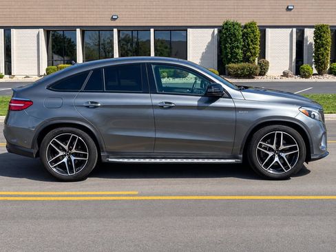 Used 2019 Mercedes-Benz GLE 43 AMG 4MATIC Coupe image 6