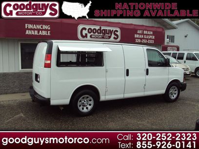 Used 2014 Chevrolet Express 1500 AWD