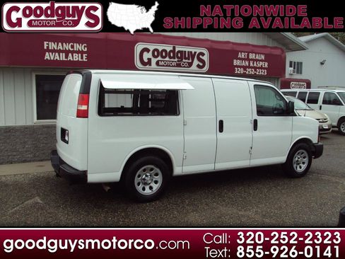 Used 2014 Chevrolet Express 1500 AWD image 1
