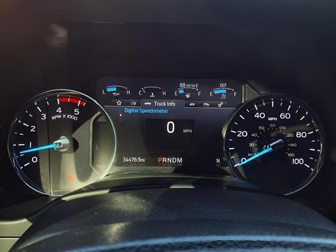 Used 2021 Ford F250 Lariat w/ Lariat Ultimate Package image 14