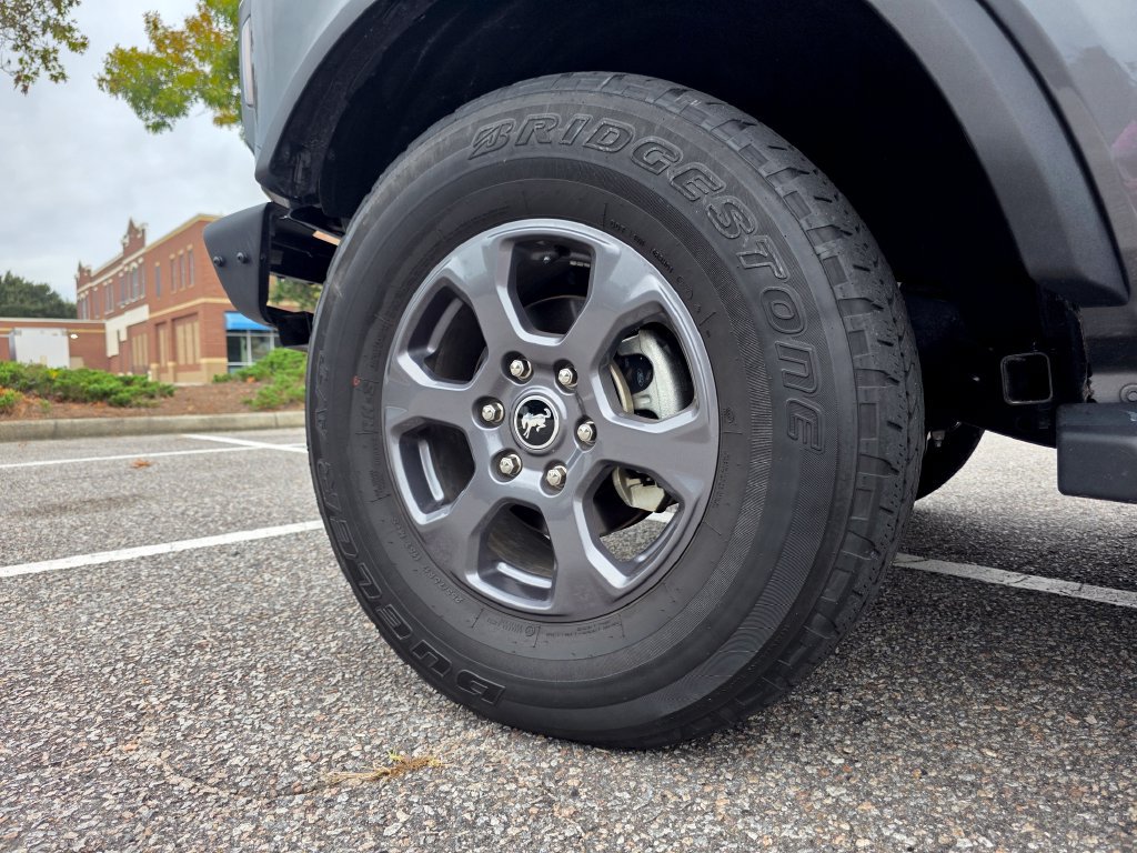 Used 2024 Ford Bronco Big Bend AWD/4WD image 32