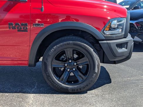 Used 2023 RAM 1500 Classic Warlock w/ Trailer Tow Group image 11