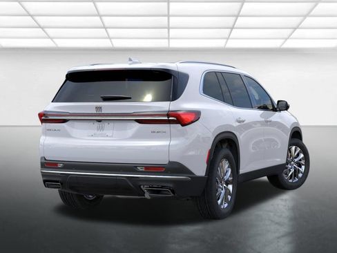New 2026 Buick Enclave Preferred FWD image 4